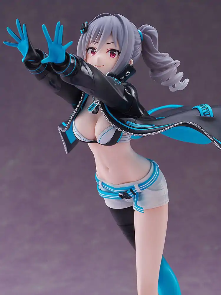 The Idolmaster Cinderella Girls PVC socha 1/7 Ranko Kanzaki + Dance Dance Dance 23 cm fotografii produktu