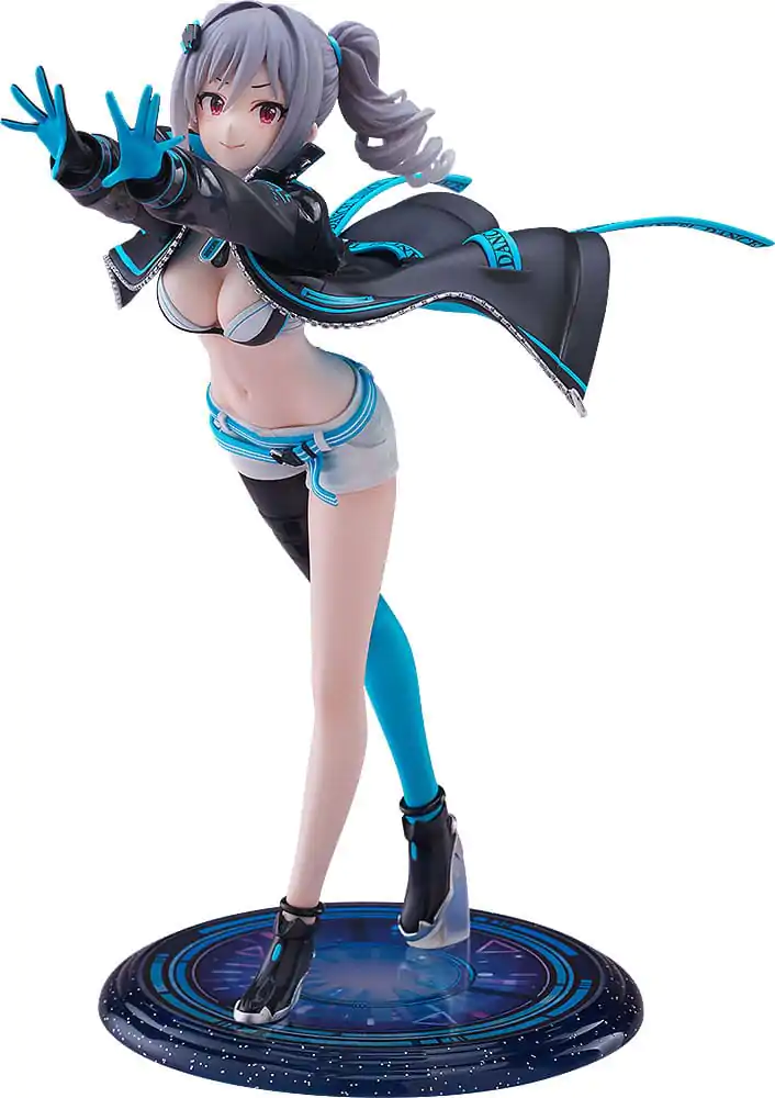 The Idolmaster Cinderella Girls PVC socha 1/7 Ranko Kanzaki + Dance Dance Dance 23 cm fotografii produktu