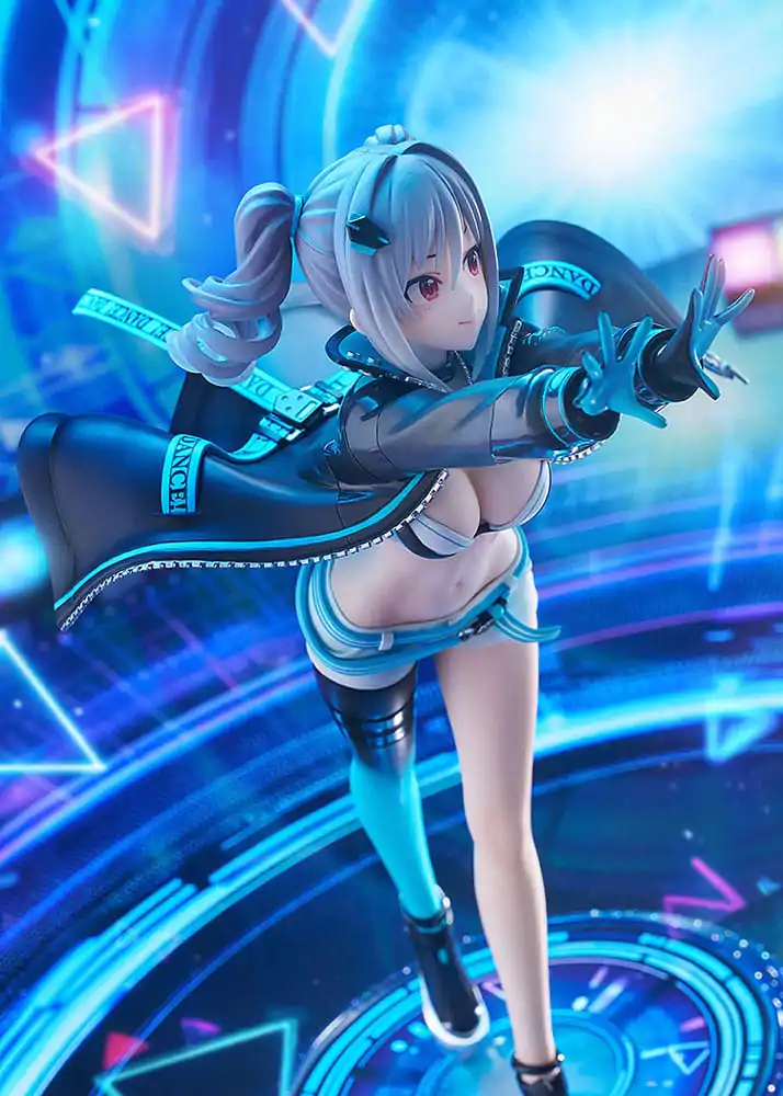 The Idolmaster Cinderella Girls PVC socha 1/7 Ranko Kanzaki + Dance Dance Dance 23 cm fotografii produktu