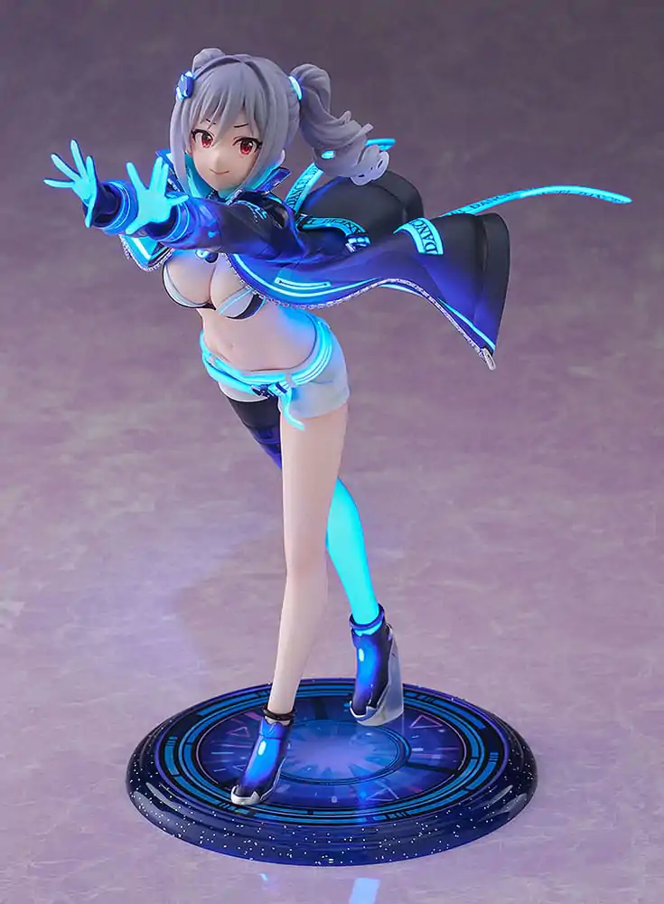 The Idolmaster Cinderella Girls PVC socha 1/7 Ranko Kanzaki + Dance Dance Dance 23 cm fotografii produktu
