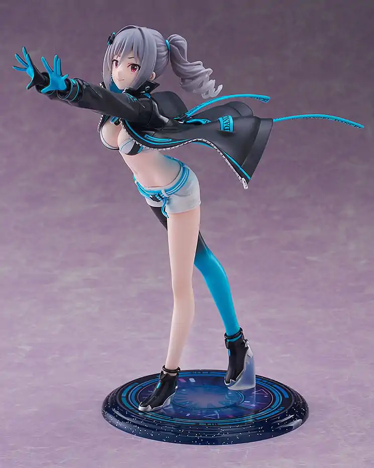 The Idolmaster Cinderella Girls PVC socha 1/7 Ranko Kanzaki + Dance Dance Dance 23 cm fotografii produktu