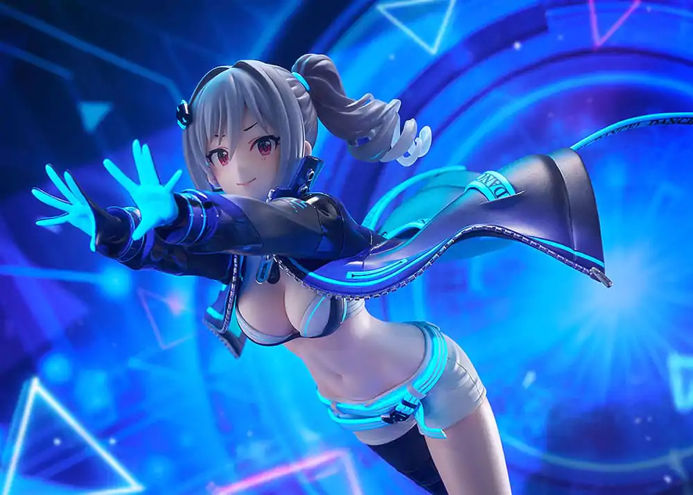 The Idolmaster Cinderella Girls PVC socha 1/7 Ranko Kanzaki + Dance Dance Dance 23 cm fotografii produktu