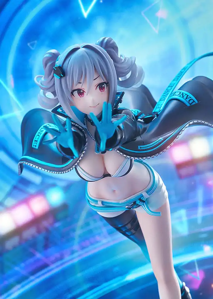 The Idolmaster Cinderella Girls PVC socha 1/7 Ranko Kanzaki + Dance Dance Dance 23 cm fotografii produktu