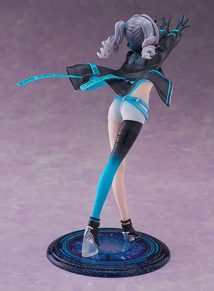 The Idolmaster Cinderella Girls PVC socha 1/7 Ranko Kanzaki + Dance Dance Dance 23 cm fotografii produktu