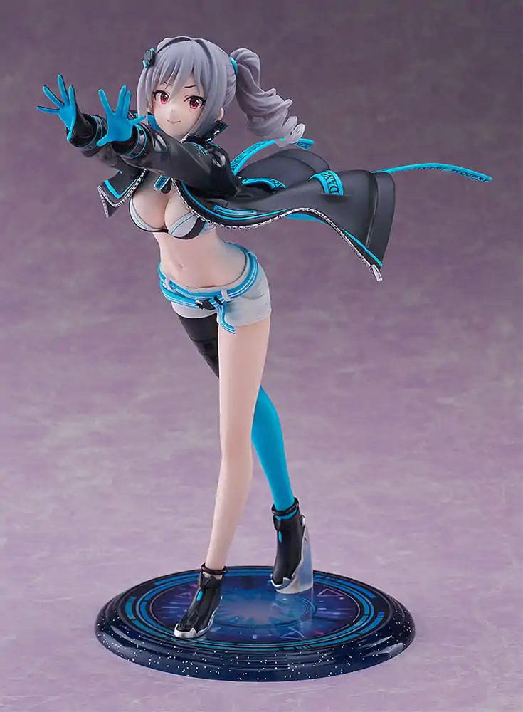 The Idolmaster Cinderella Girls PVC socha 1/7 Ranko Kanzaki + Dance Dance Dance 23 cm fotografii produktu
