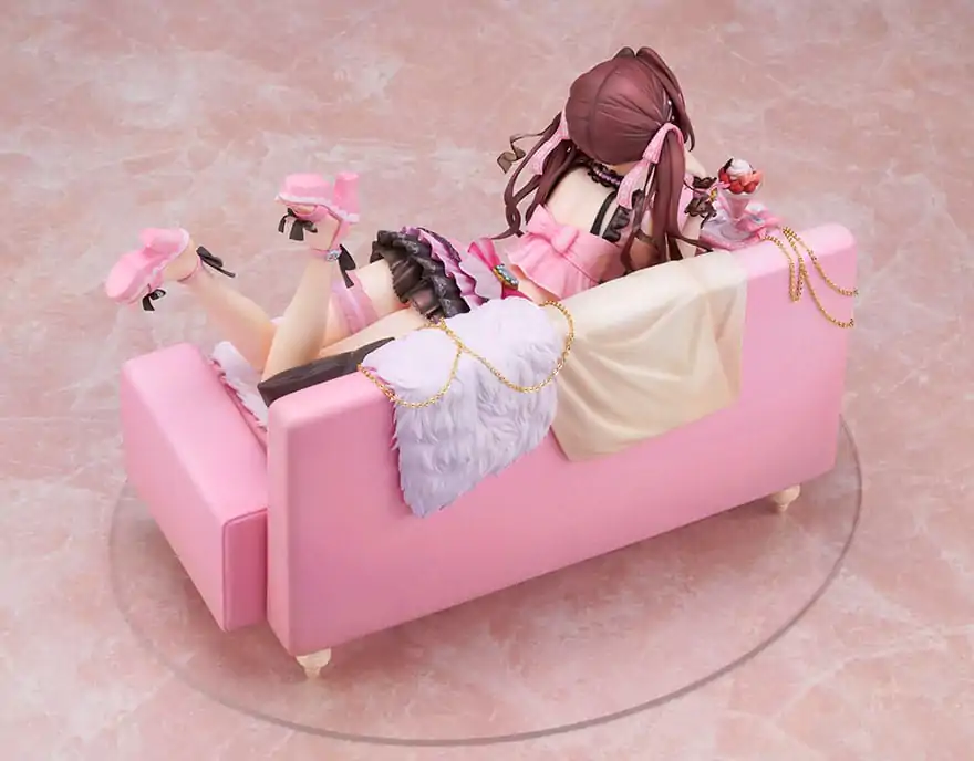 The Idolmaster Cinderella Girls PVC Socha 1/7 Shiki Ichinose Dolce Puella Ver. 22 cm fotografii produktu