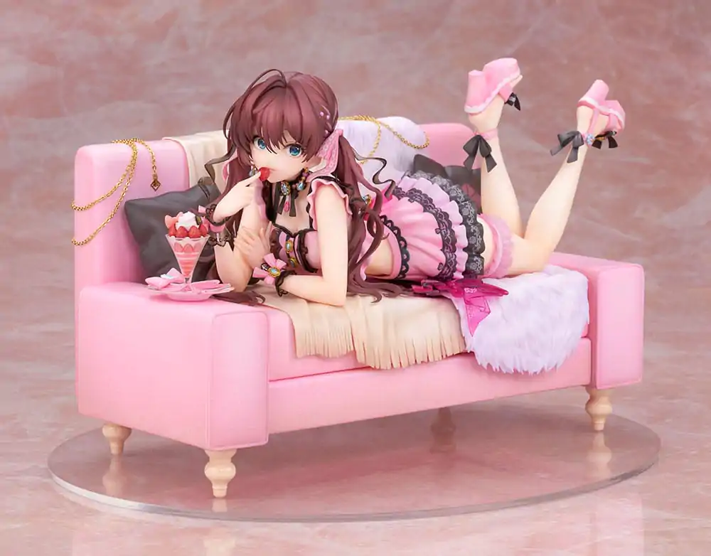 The Idolmaster Cinderella Girls PVC Socha 1/7 Shiki Ichinose Dolce Puella Ver. 22 cm fotografii produktu