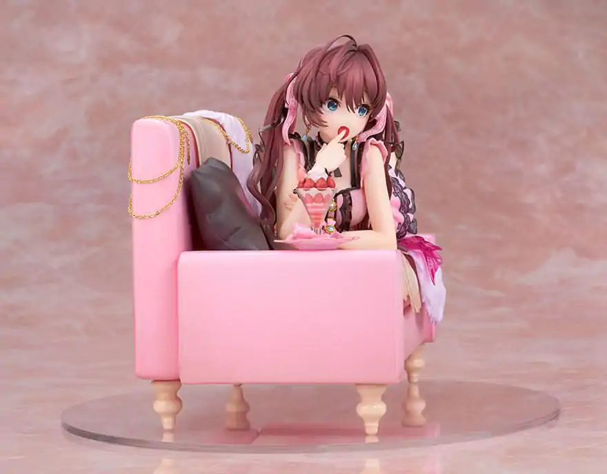The Idolmaster Cinderella Girls PVC Socha 1/7 Shiki Ichinose Dolce Puella Ver. 22 cm fotografii produktu