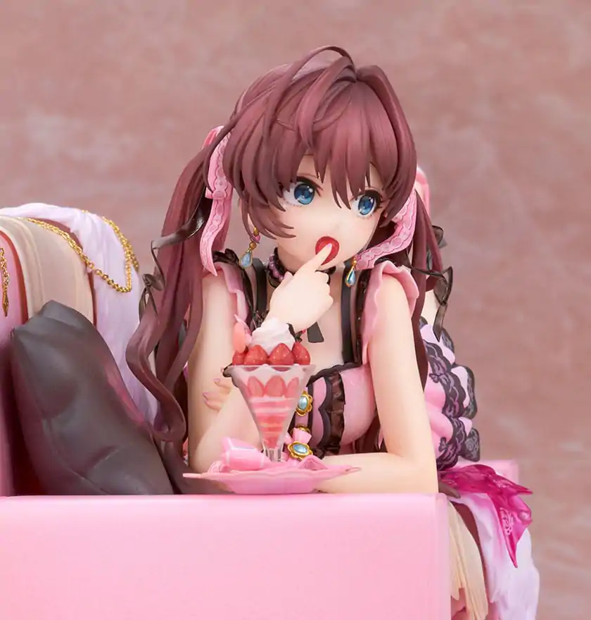 The Idolmaster Cinderella Girls PVC Socha 1/7 Shiki Ichinose Dolce Puella Ver. 22 cm fotografii produktu