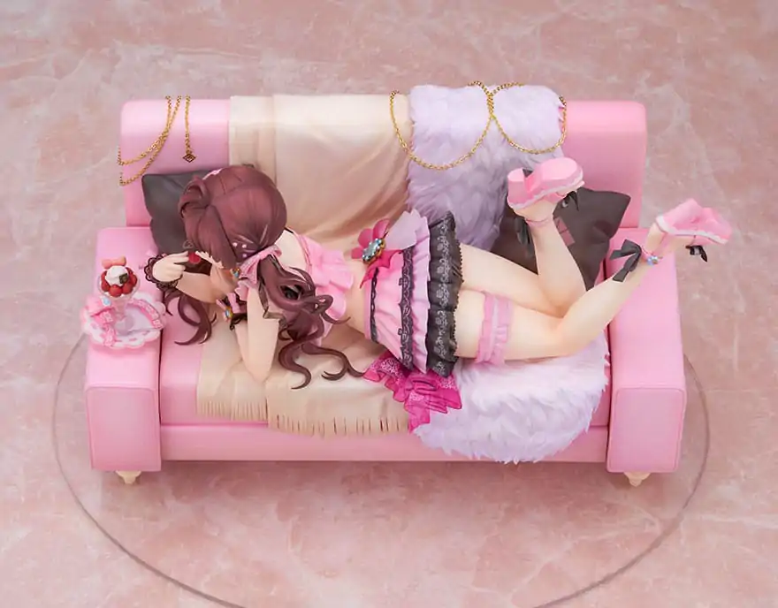 The Idolmaster Cinderella Girls PVC Socha 1/7 Shiki Ichinose Dolce Puella Ver. 22 cm fotografii produktu