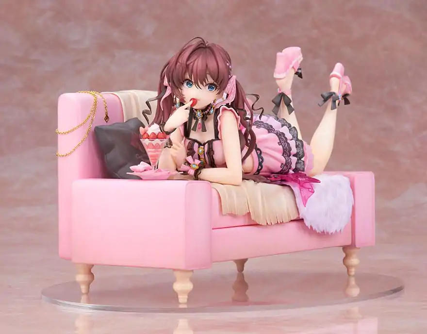 The Idolmaster Cinderella Girls PVC Socha 1/7 Shiki Ichinose Dolce Puella Ver. 22 cm fotografii produktu