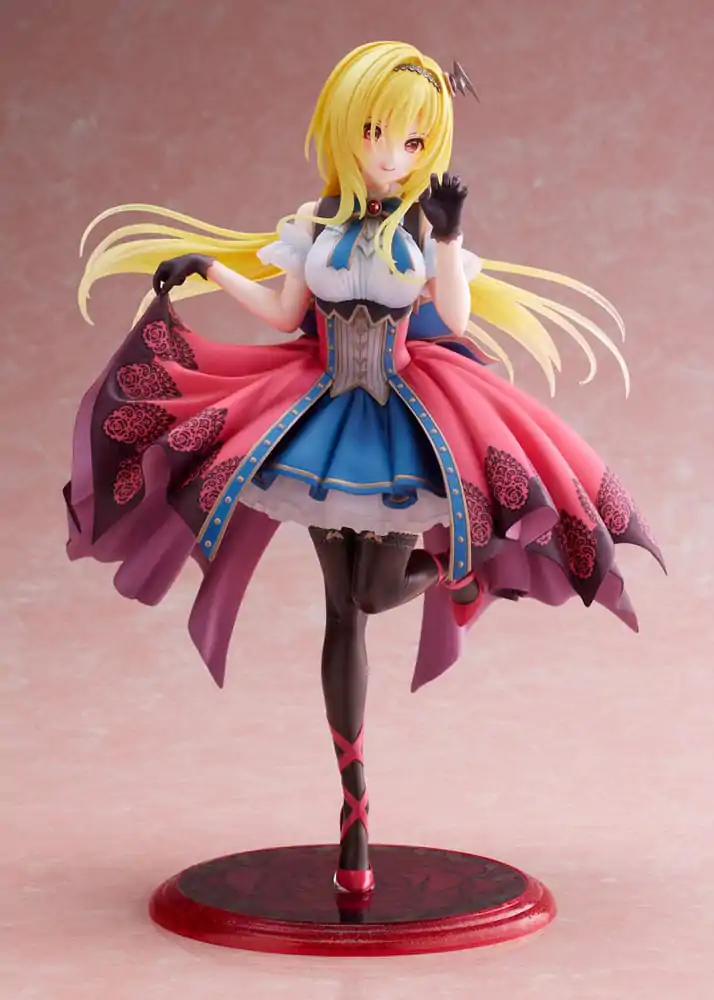 The Idolmaster Cinderella Girls DreamTech PVC socha 1/7 Chitose Kurosaki DT-187 26 cm fotografii produktu