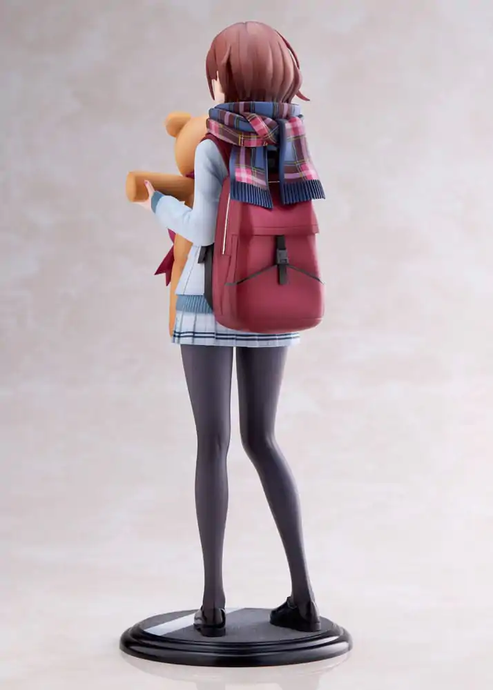 The Idolmaster Cinderella Girls DreamTech PVC soška 1/7 Madoka Higuchi - DT-194 25 cm fotografii produktu