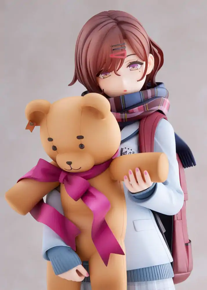 The Idolmaster Cinderella Girls DreamTech PVC soška 1/7 Madoka Higuchi - DT-194 25 cm fotografii produktu