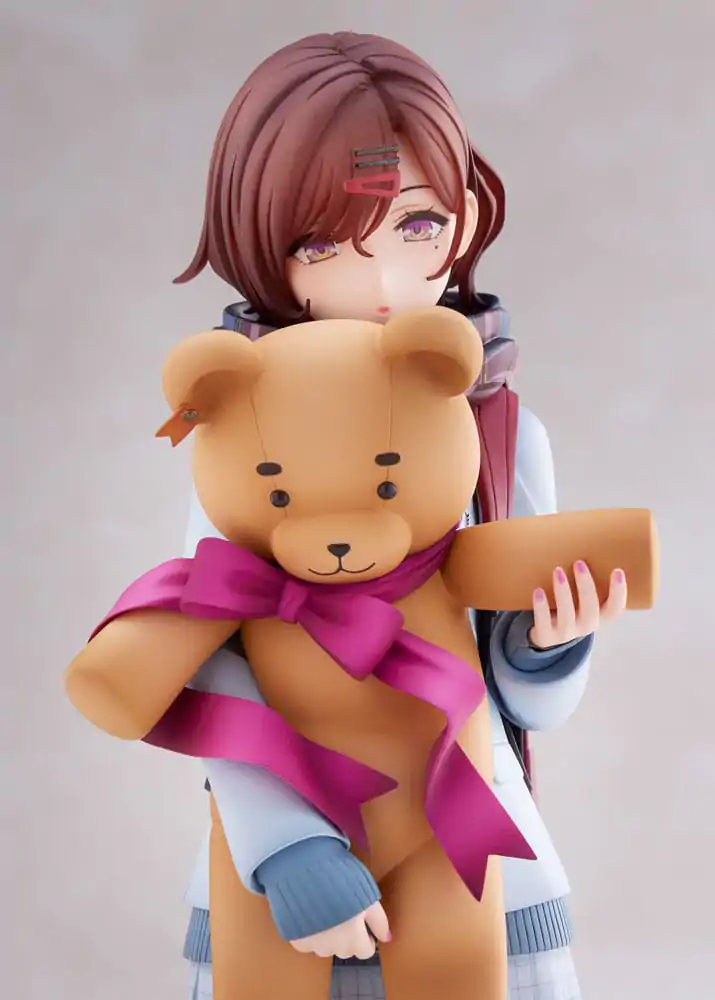 The Idolmaster Cinderella Girls DreamTech PVC soška 1/7 Madoka Higuchi - DT-194 25 cm fotografii produktu