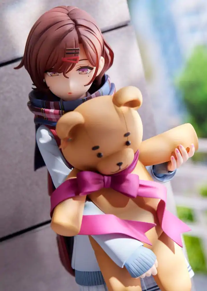 The Idolmaster Cinderella Girls DreamTech PVC soška 1/7 Madoka Higuchi - DT-194 25 cm fotografii produktu