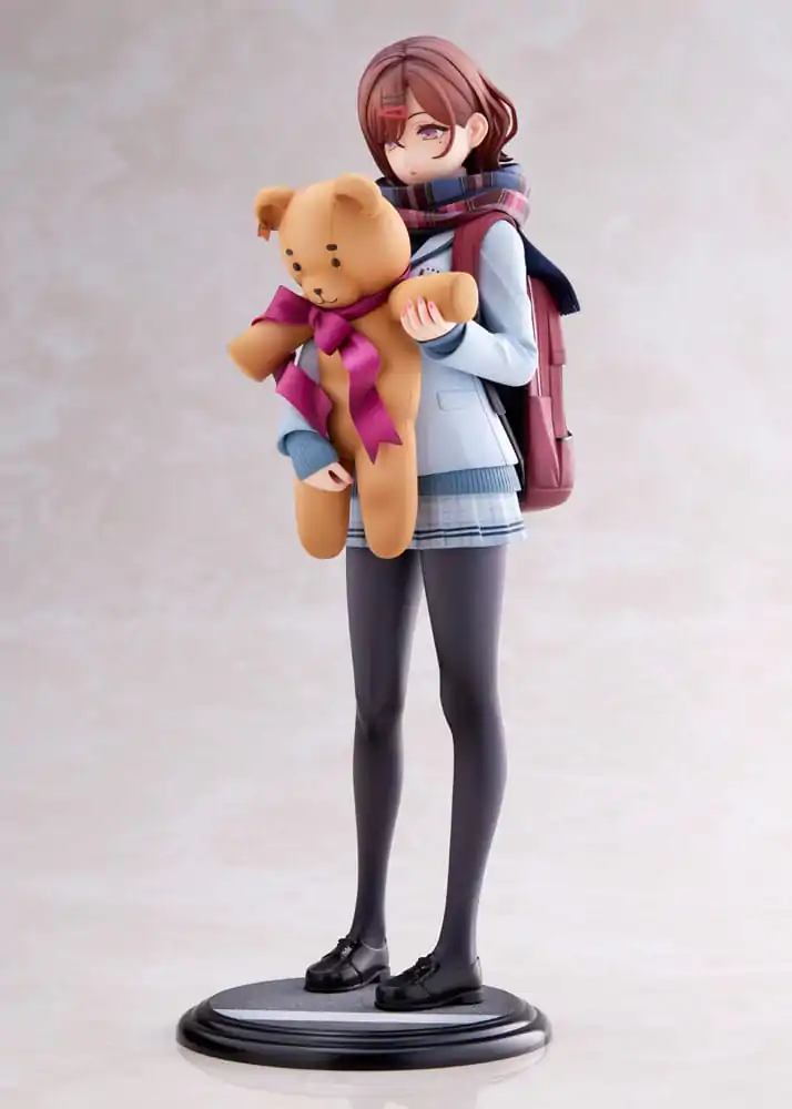The Idolmaster Cinderella Girls DreamTech PVC soška 1/7 Madoka Higuchi - DT-194 25 cm fotografii produktu