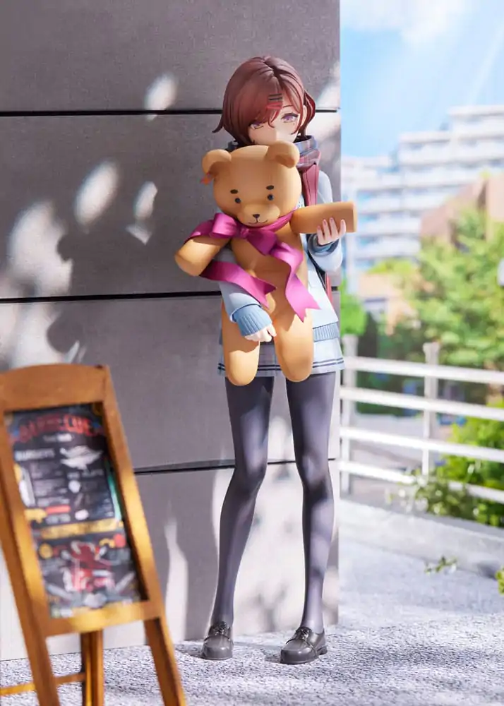 The Idolmaster Cinderella Girls DreamTech PVC soška 1/7 Madoka Higuchi - DT-194 25 cm fotografii produktu