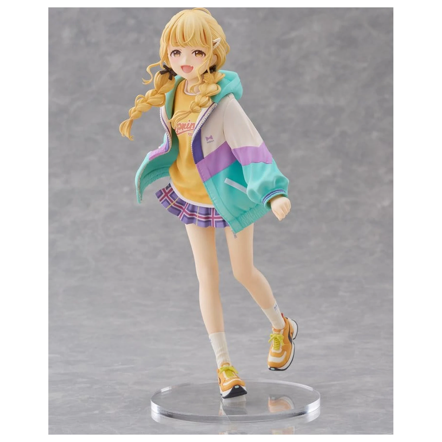 The Idolmaster Gakuen PVC figurka 1/7 Kotone Fujita 23 cm fotografii produktu