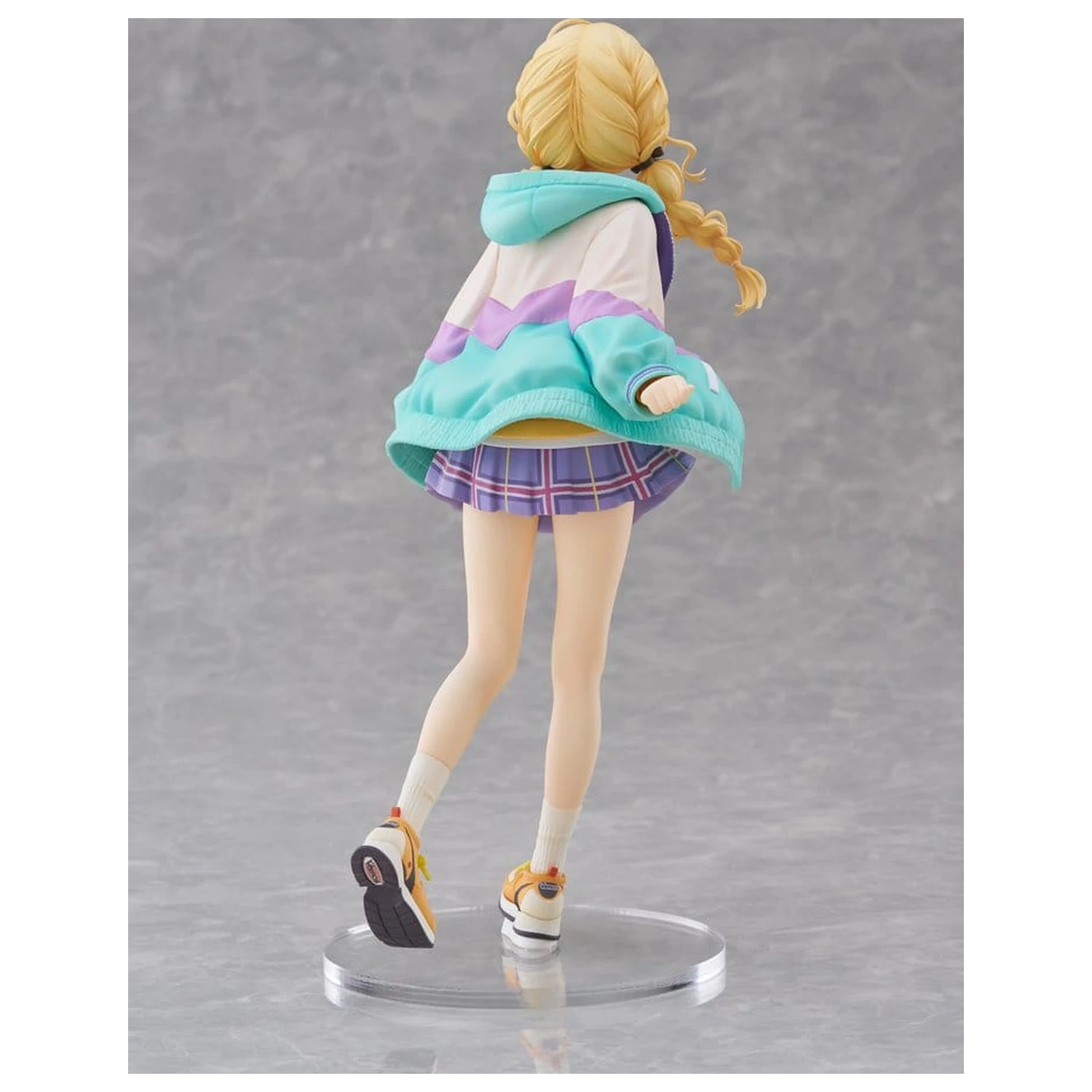 The Idolmaster Gakuen PVC figurka 1/7 Kotone Fujita 23 cm fotografii produktu