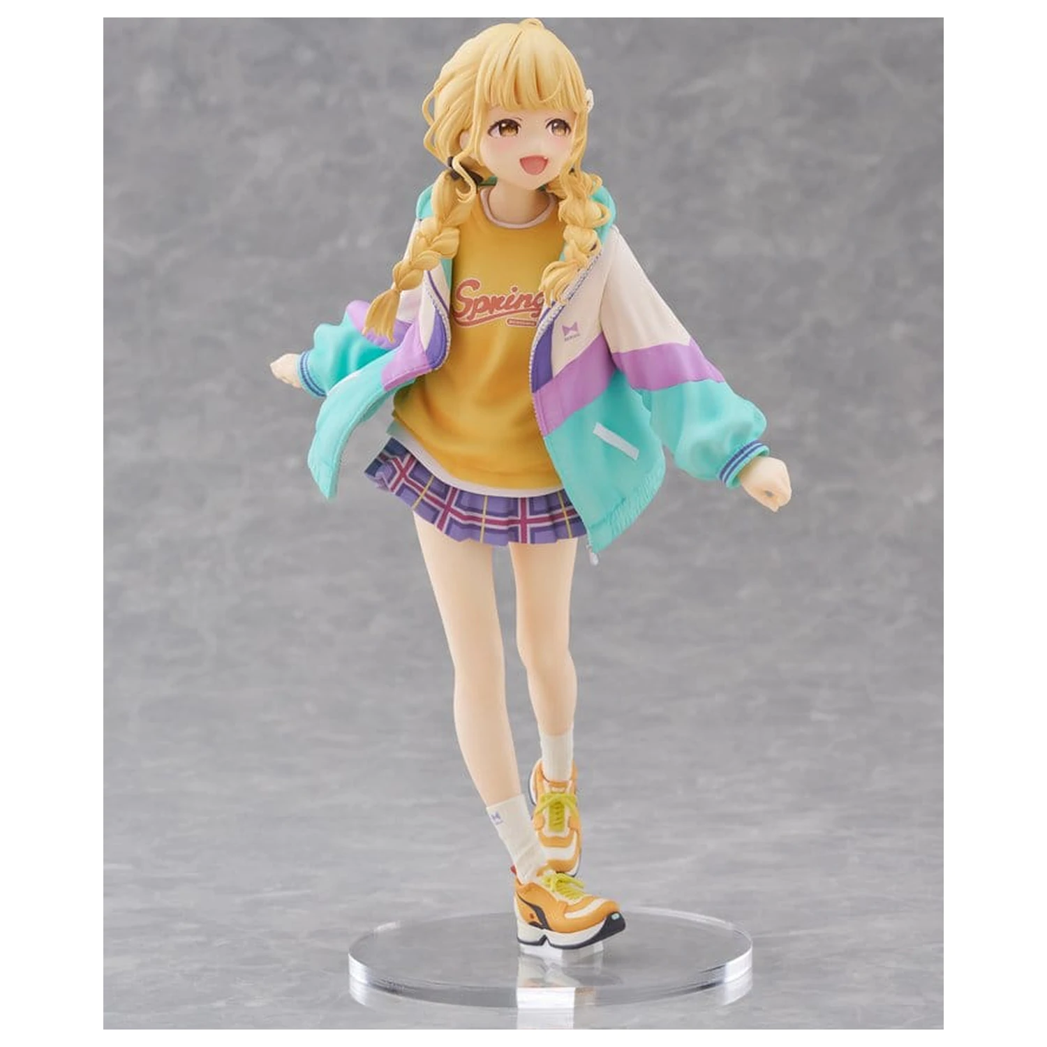 The Idolmaster Gakuen PVC figurka 1/7 Kotone Fujita 23 cm fotografii produktu