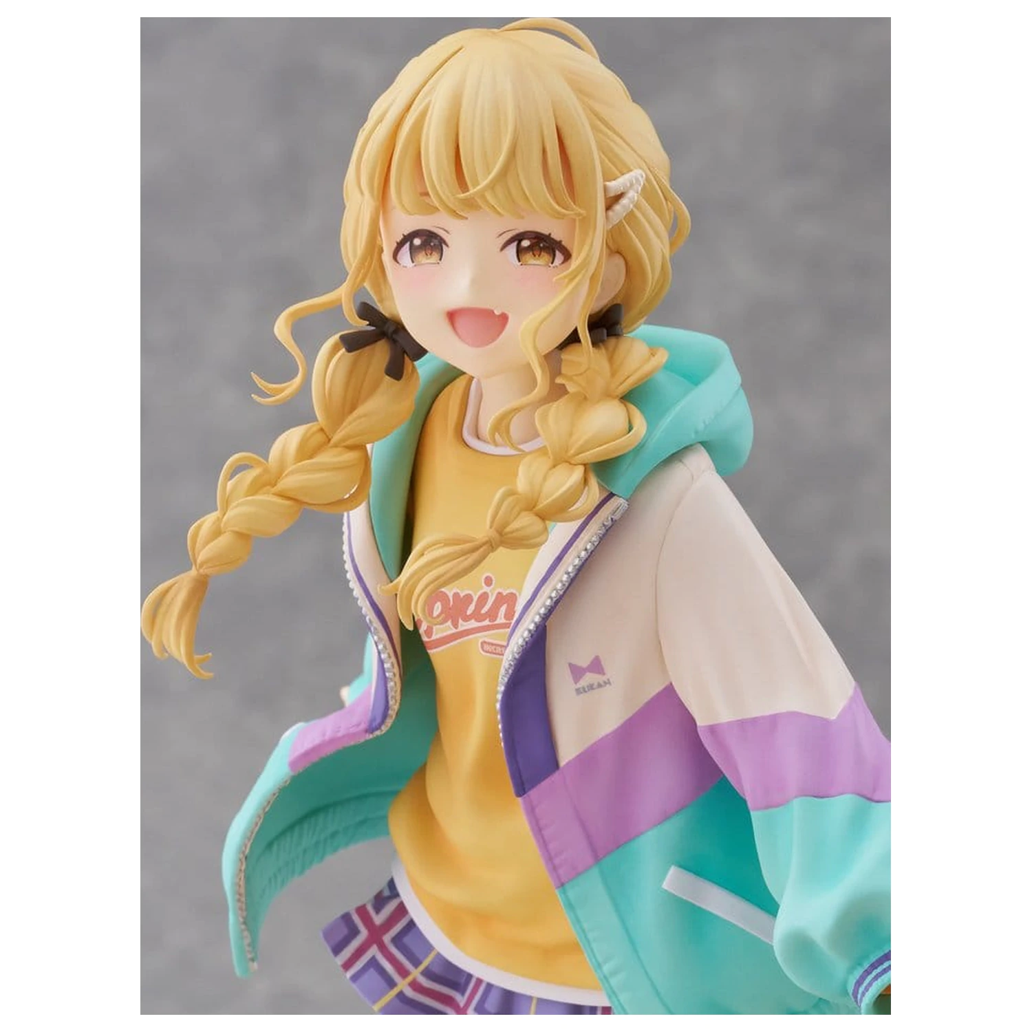 The Idolmaster Gakuen PVC figurka 1/7 Kotone Fujita 23 cm fotografii produktu