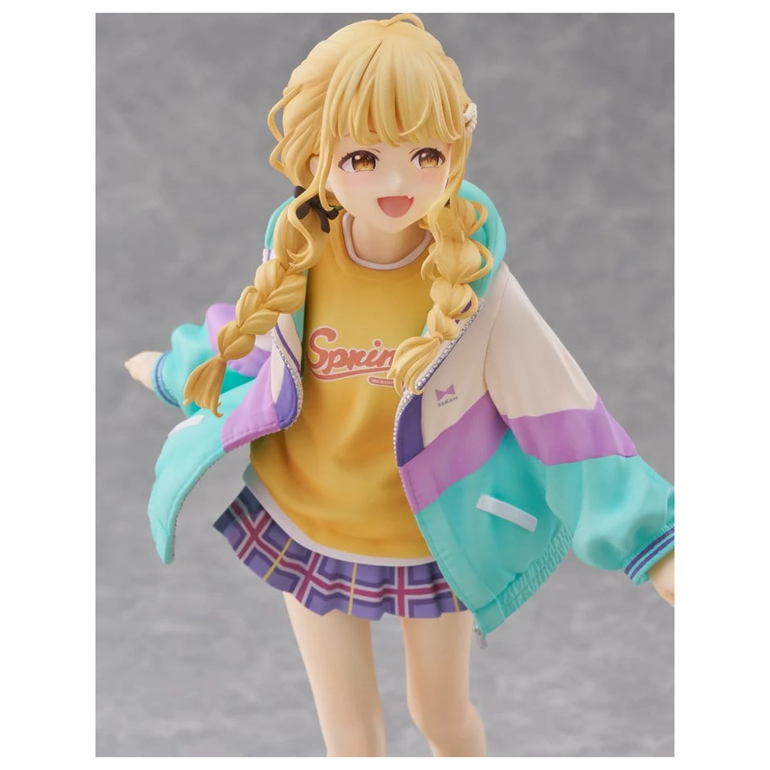 The Idolmaster Gakuen PVC figurka 1/7 Kotone Fujita 23 cm fotografii produktu