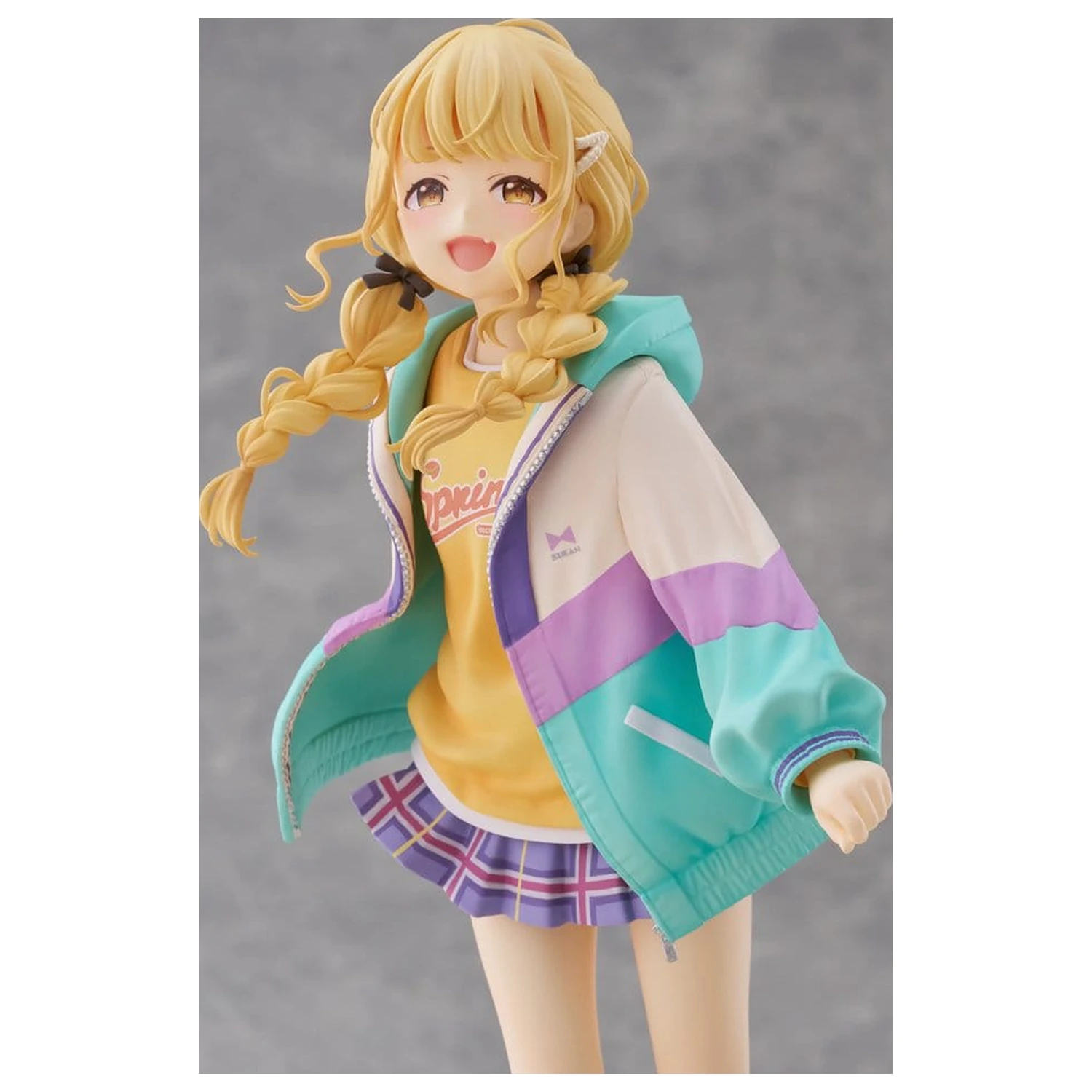 The Idolmaster Gakuen PVC figurka 1/7 Kotone Fujita 23 cm fotografii produktu