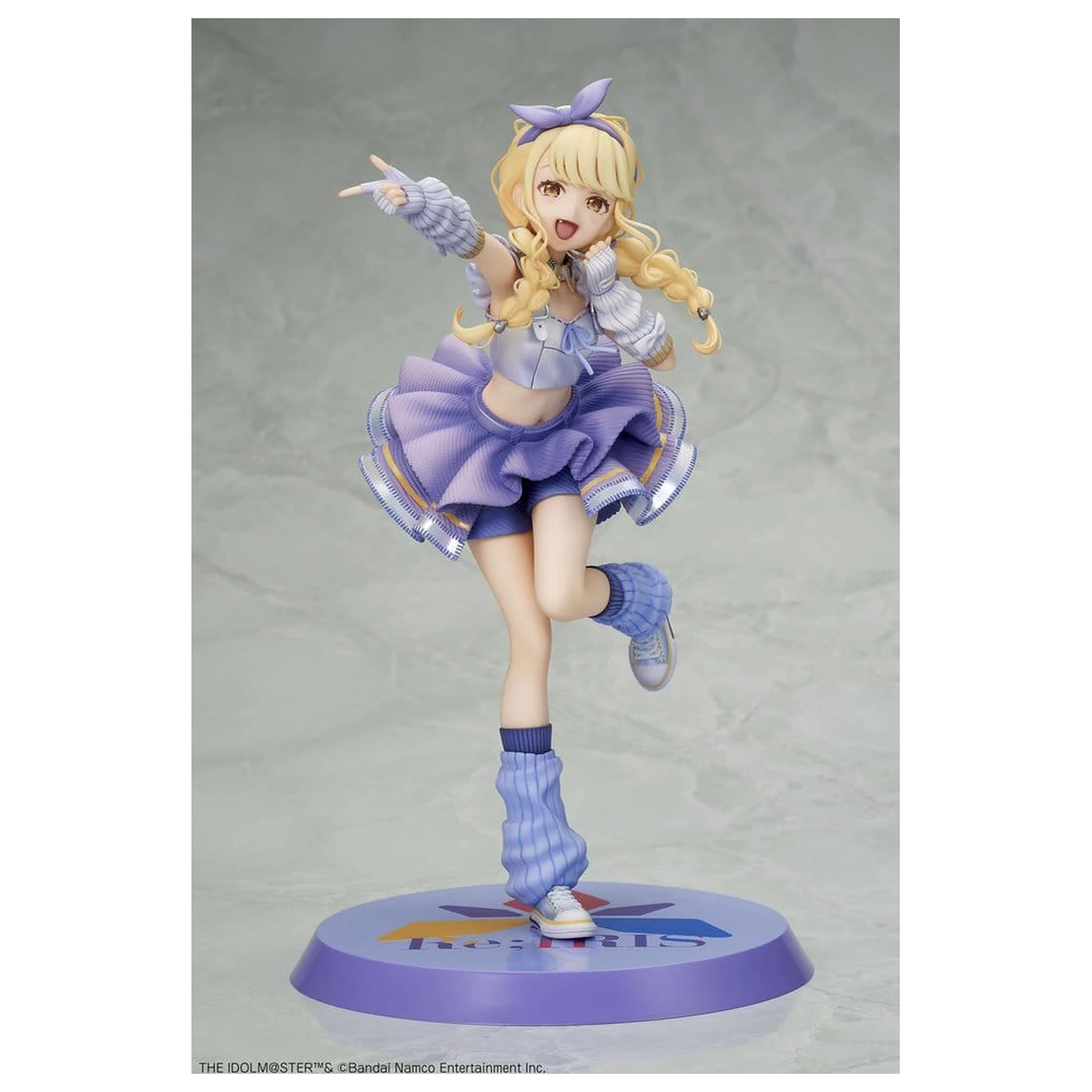 The Idolmaster Gakuen PVC figurka 1/7 Kotone Fujita Re:IRIS Ver. 24 cm fotografii produktu