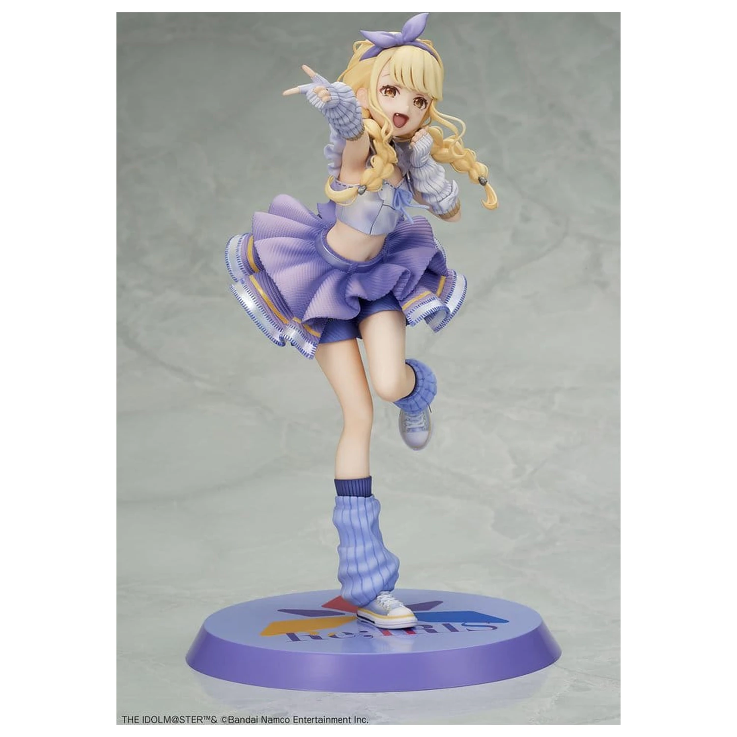 The Idolmaster Gakuen PVC figurka 1/7 Kotone Fujita Re:IRIS Ver. 24 cm fotografii produktu