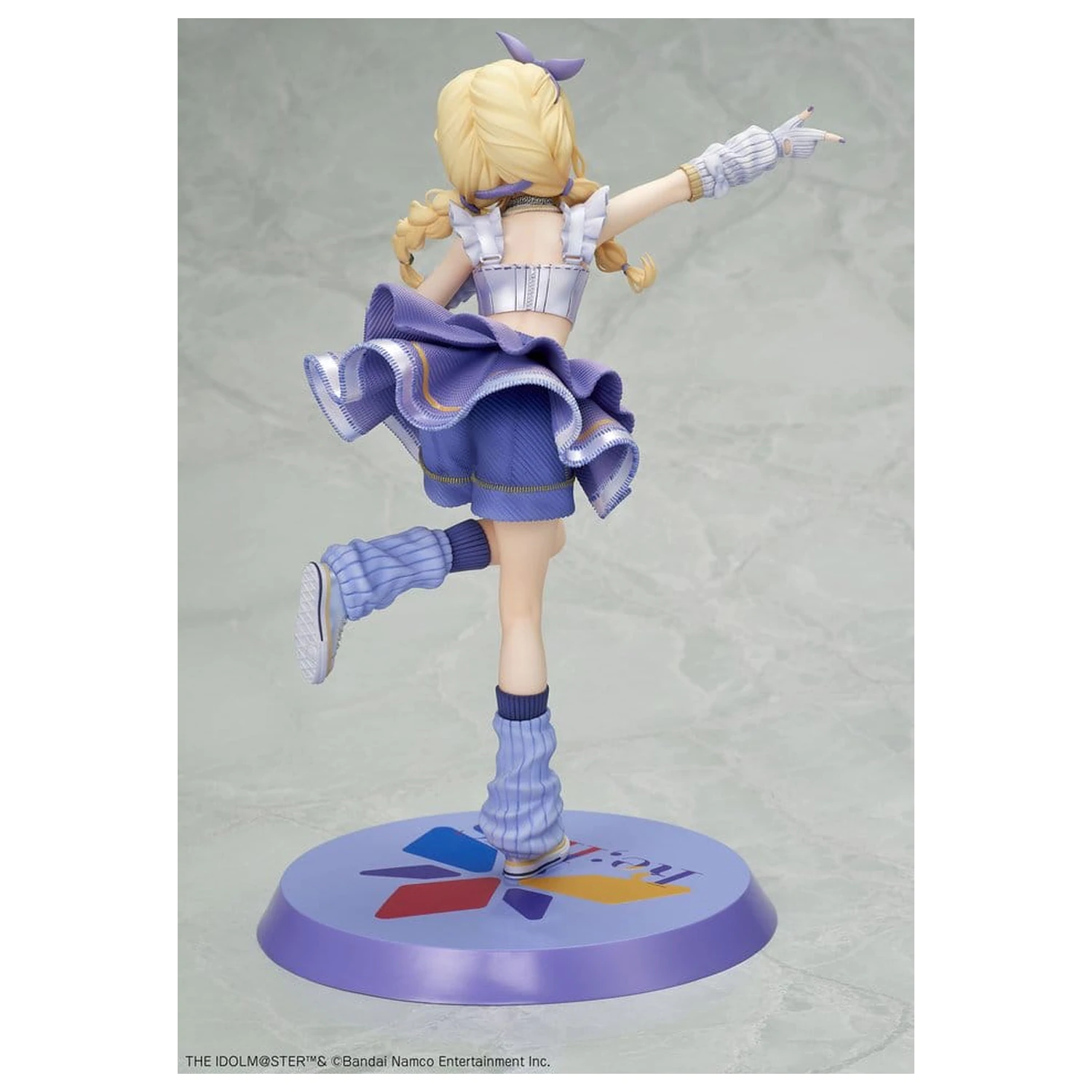 The Idolmaster Gakuen PVC figurka 1/7 Kotone Fujita Re:IRIS Ver. 24 cm fotografii produktu