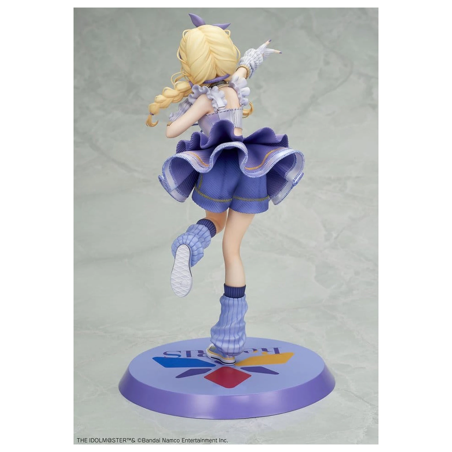 The Idolmaster Gakuen PVC figurka 1/7 Kotone Fujita Re:IRIS Ver. 24 cm fotografii produktu