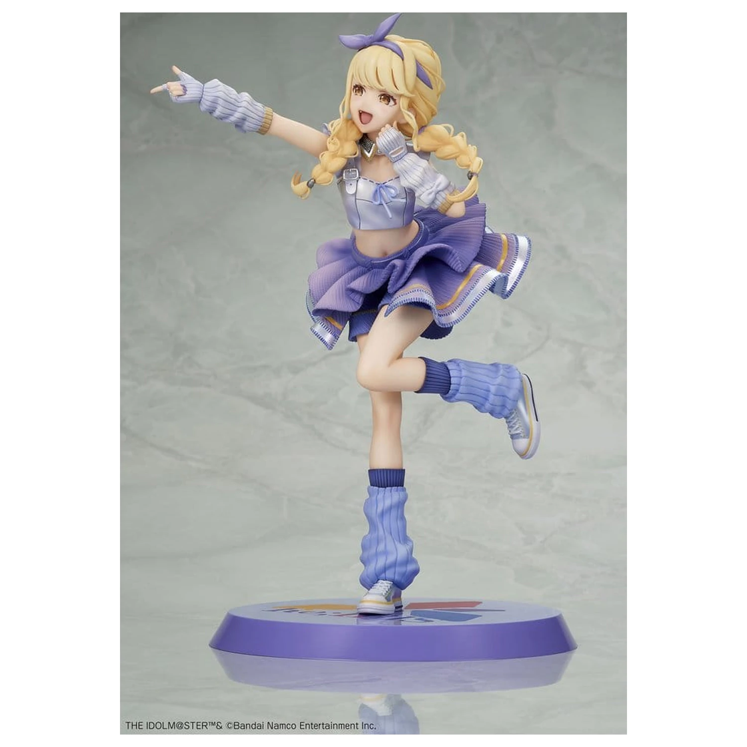 The Idolmaster Gakuen PVC figurka 1/7 Kotone Fujita Re:IRIS Ver. 24 cm fotografii produktu