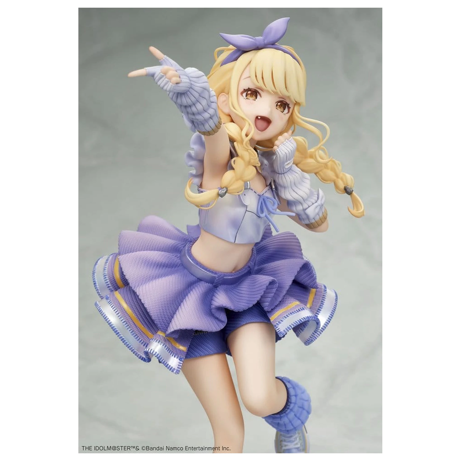 The Idolmaster Gakuen PVC figurka 1/7 Kotone Fujita Re:IRIS Ver. 24 cm fotografii produktu