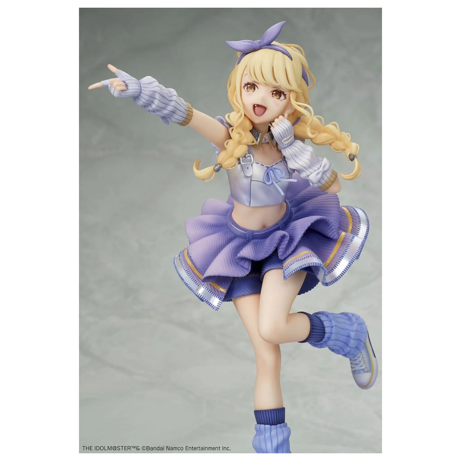The Idolmaster Gakuen PVC figurka 1/7 Kotone Fujita Re:IRIS Ver. 24 cm fotografii produktu