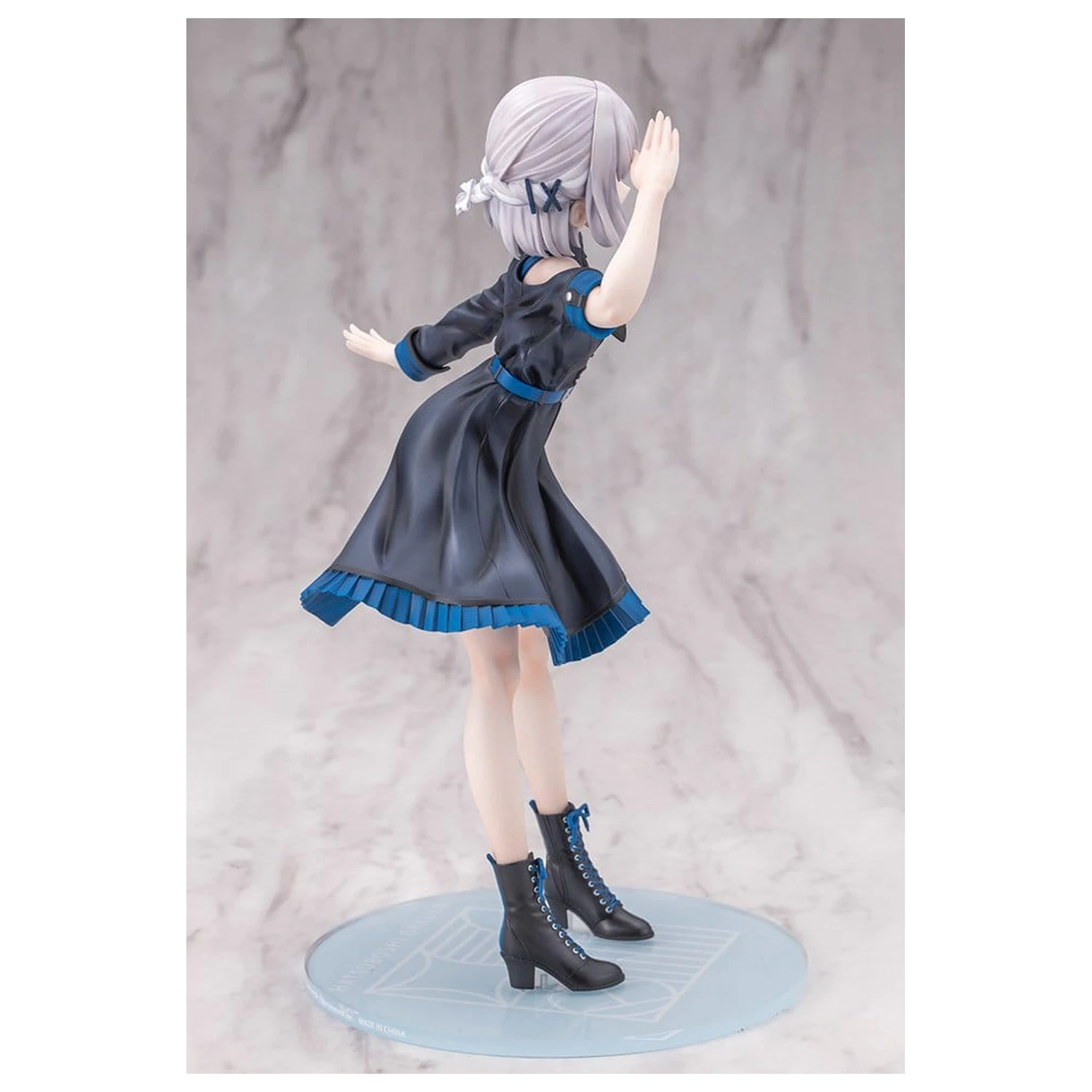 The Idolmaster Gakuen PVC figurka 1/7 Lilja Katsuragi-Hakusen- DX Ver. 23 cm fotografii produktu