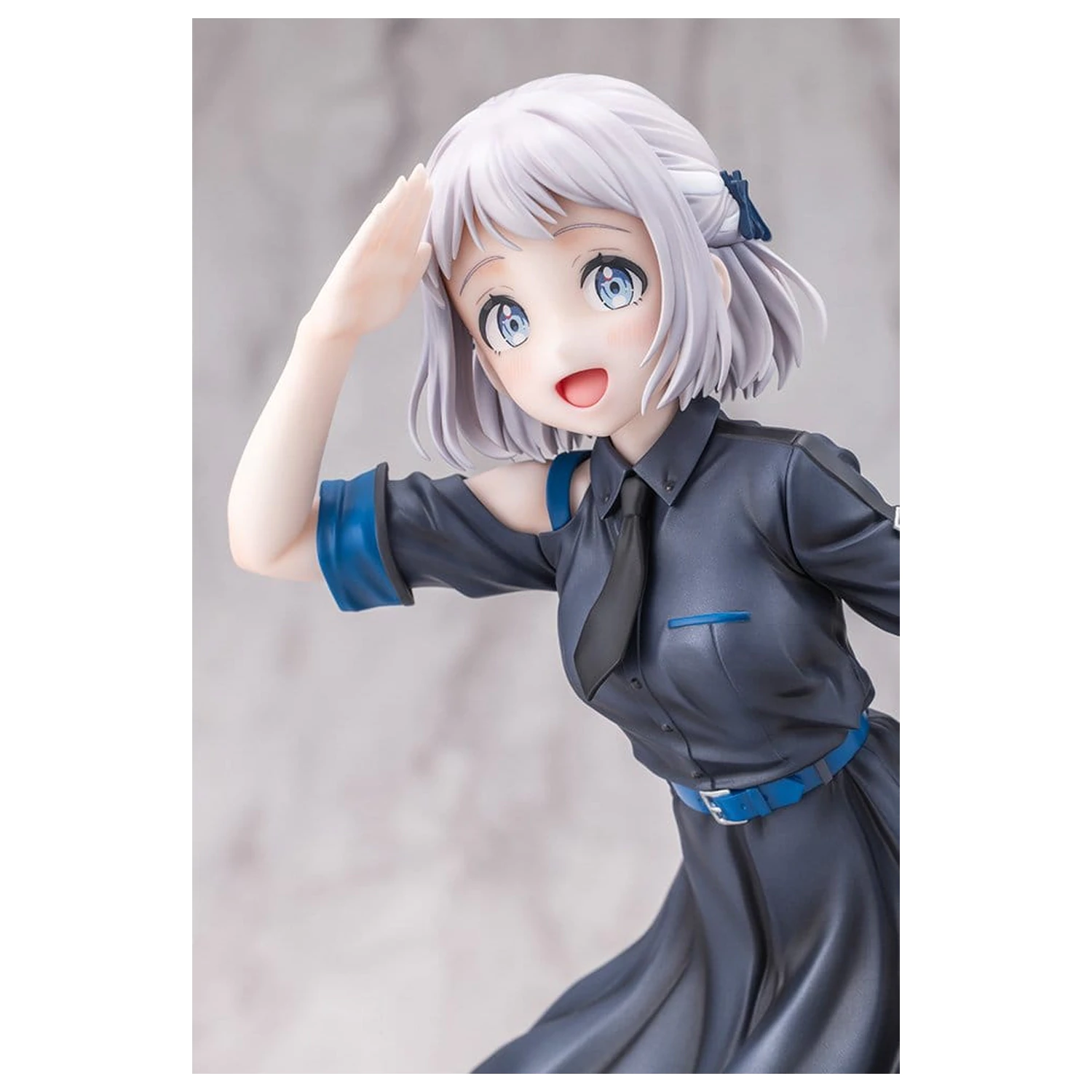 The Idolmaster Gakuen PVC figurka 1/7 Lilja Katsuragi-Hakusen- DX Ver. 23 cm fotografii produktu