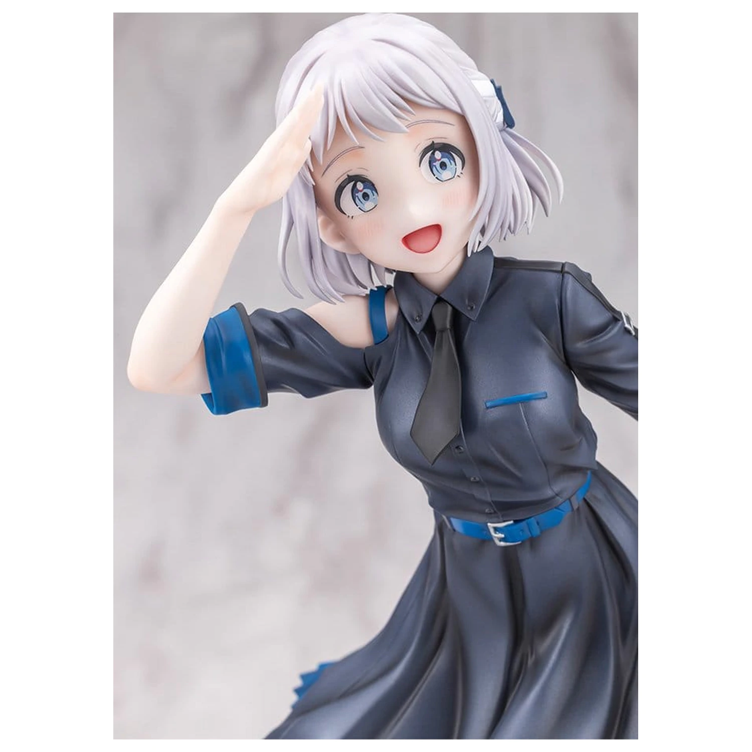 The Idolmaster Gakuen PVC figurka 1/7 Lilja Katsuragi-Hakusen- DX Ver. 23 cm fotografii produktu
