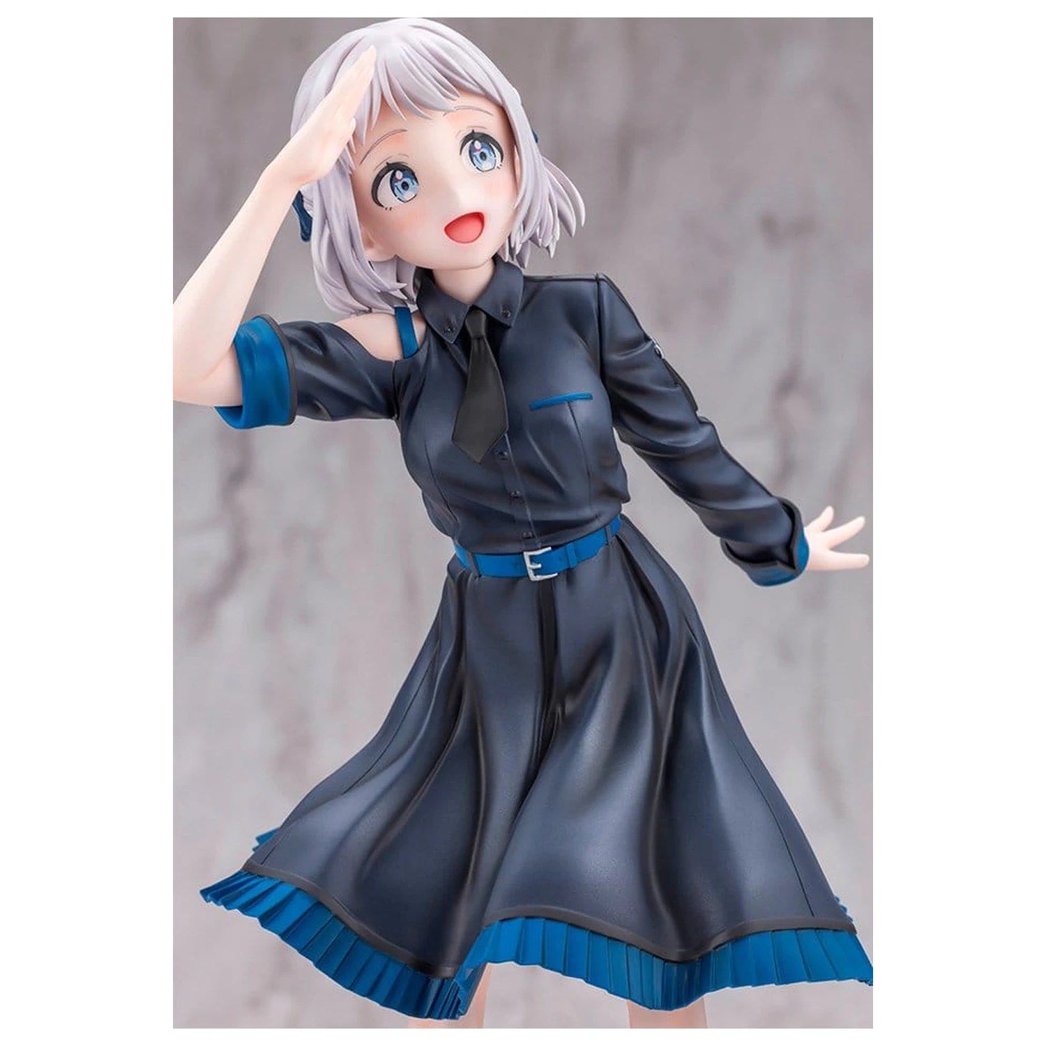The Idolmaster Gakuen PVC figurka 1/7 Lilja Katsuragi-Hakusen- DX Ver. 23 cm fotografii produktu