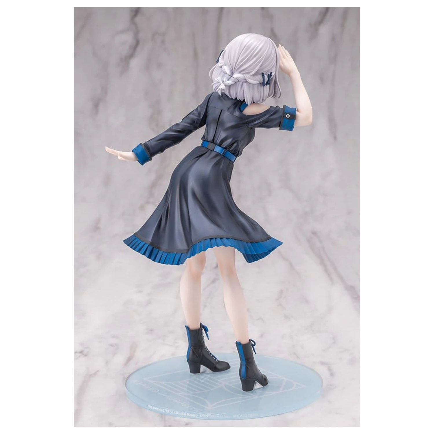 The Idolmaster Gakuen PVC figurka 1/7 Lilja Katsuragi-Hakusen- 23 cm fotografii produktu
