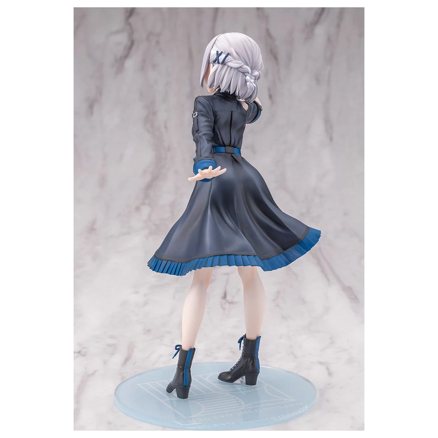 The Idolmaster Gakuen PVC figurka 1/7 Lilja Katsuragi-Hakusen- 23 cm fotografii produktu