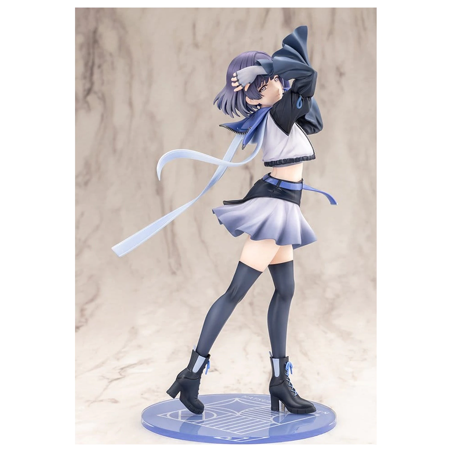 The Idolmaster Gakuen PVC figurka 1/7 Misuzu Hataya -Moon Turtle- 26 cm fotografii produktu