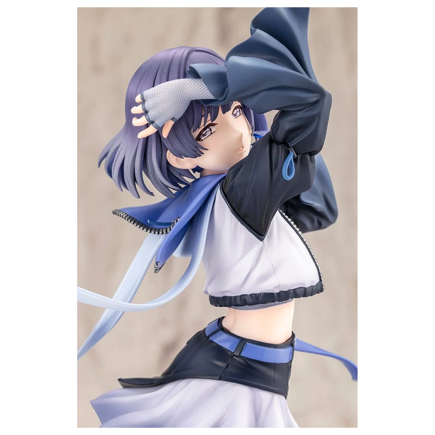 The Idolmaster Gakuen PVC figurka 1/7 Misuzu Hataya -Moon Turtle- 26 cm fotografii produktu