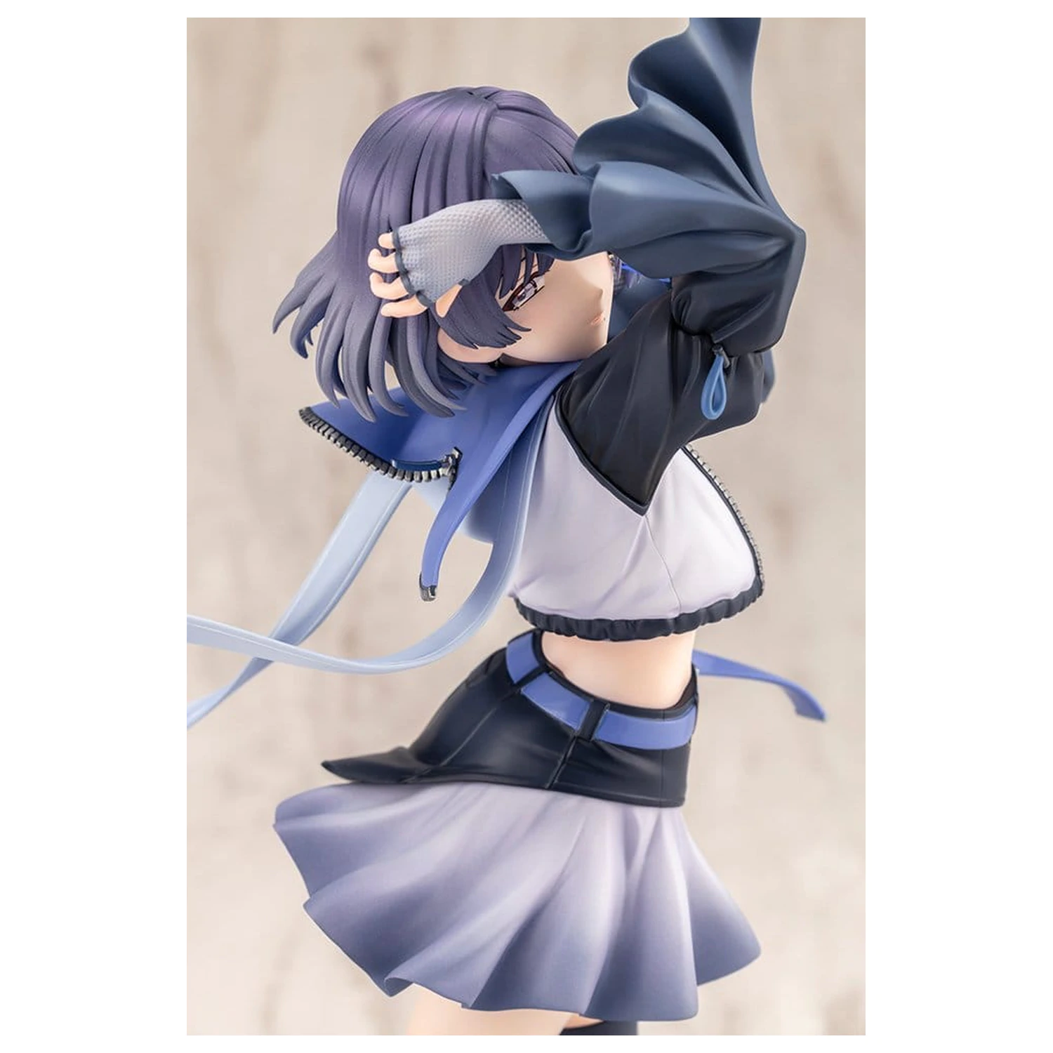 The Idolmaster Gakuen PVC figurka 1/7 Misuzu Hataya -Moon Turtle- 26 cm fotografii produktu