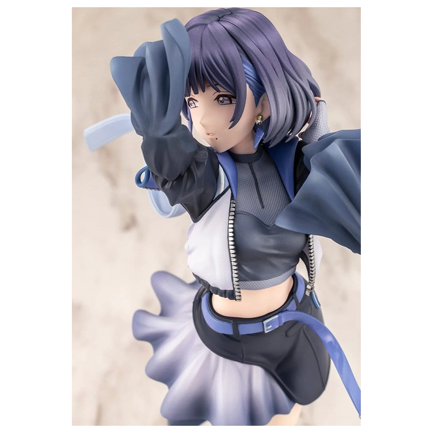 The Idolmaster Gakuen PVC figurka 1/7 Misuzu Hataya -Moon Turtle- 26 cm fotografii produktu