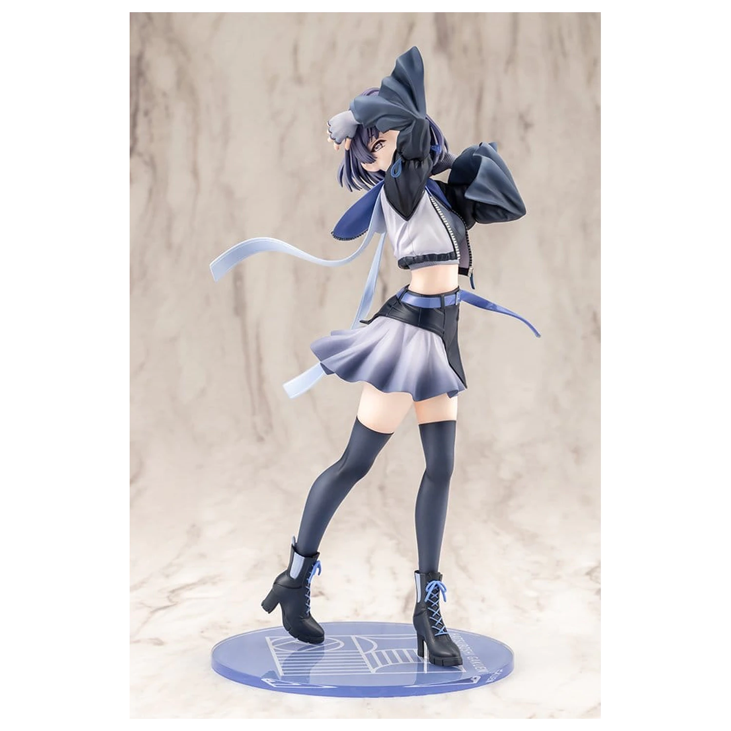 The Idolmaster Gakuen PVC figurka 1/7 Misuzu Hataya -Moon Turtle- 26 cm fotografii produktu