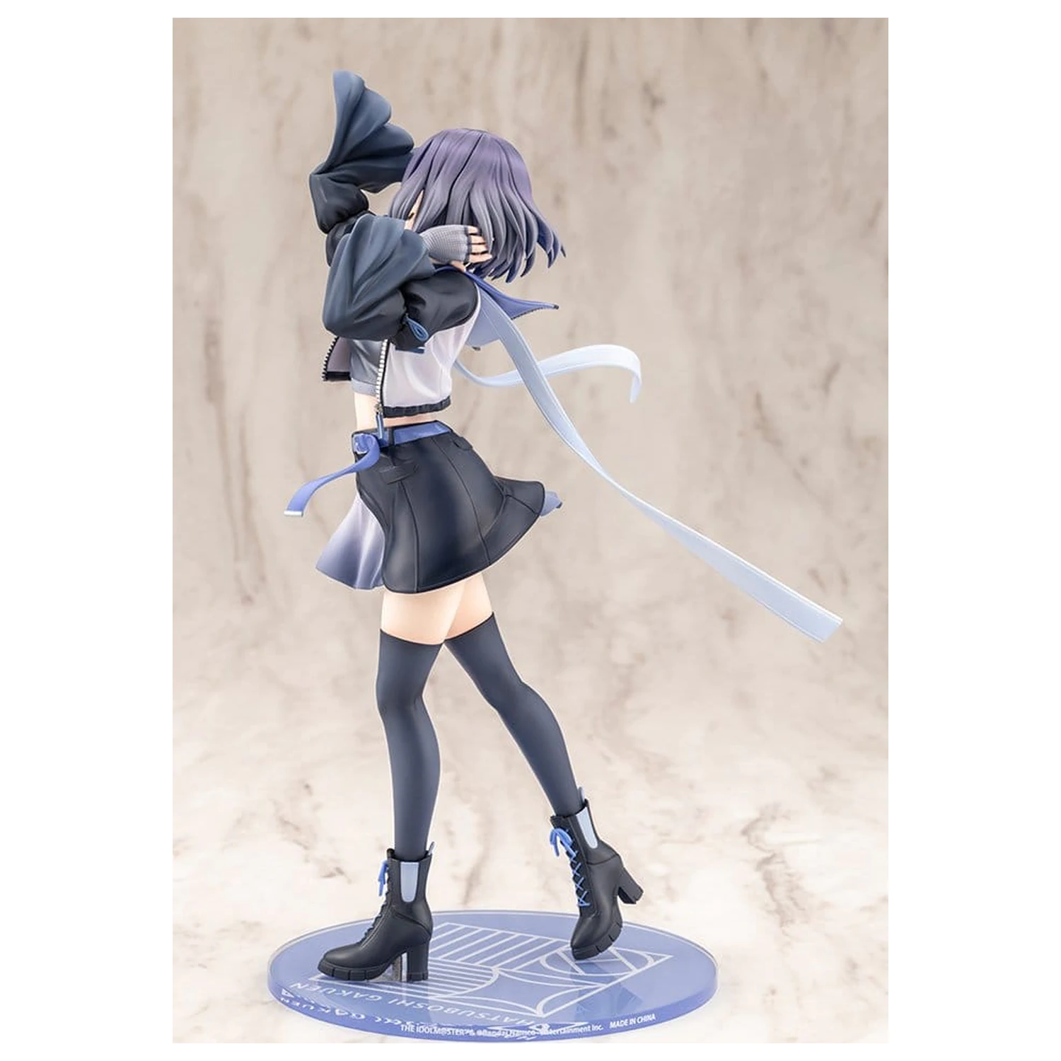 The Idolmaster Gakuen PVC figurka 1/7 Misuzu Hataya -Moon Turtle- 26 cm fotografii produktu