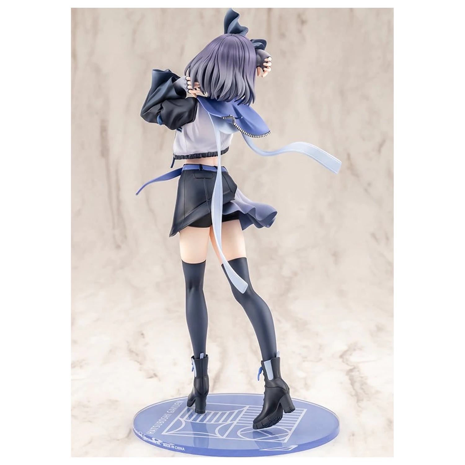 The Idolmaster Gakuen PVC figurka 1/7 Misuzu Hataya -Moon Turtle- 26 cm fotografii produktu