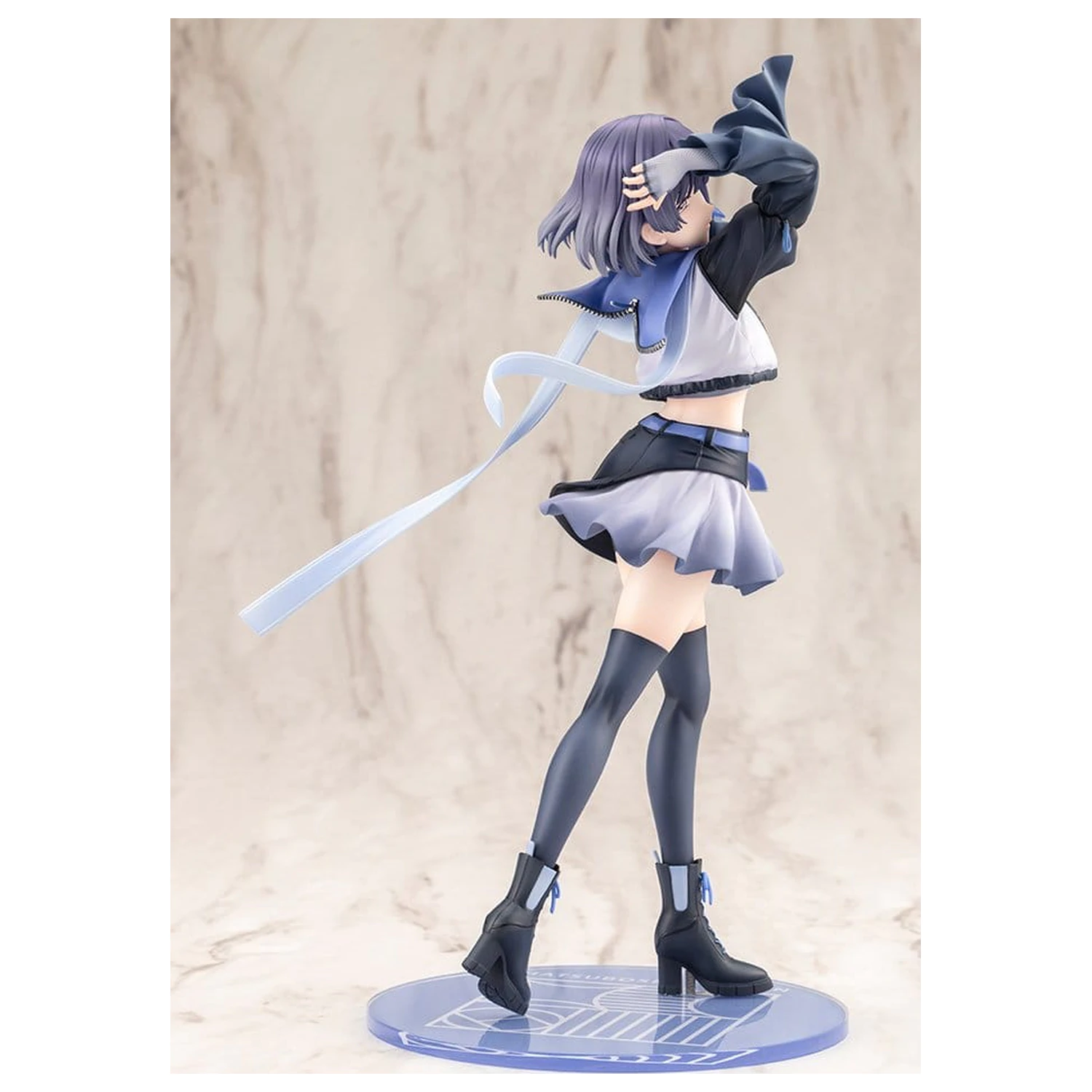 The Idolmaster Gakuen PVC figurka 1/7 Misuzu Hataya -Moon Turtle- 26 cm fotografii produktu