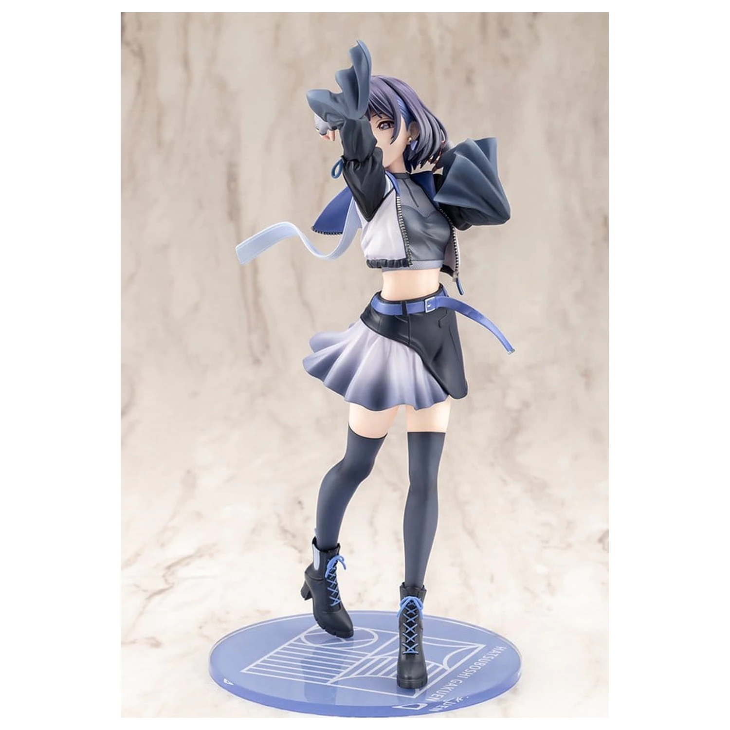 The Idolmaster Gakuen PVC figurka 1/7 Misuzu Hataya -Moon Turtle- 26 cm fotografii produktu